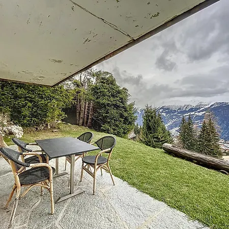 Apartman Fouquet Rez Verbier