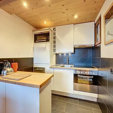 Fouquet Rez Apartman Verbier