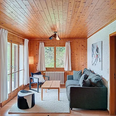 Apartman Fouquet Rez Verbier