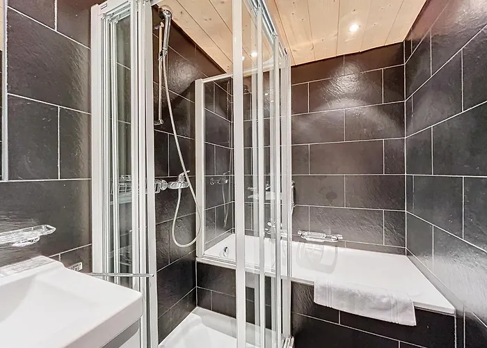 דירה Fouquet Rez